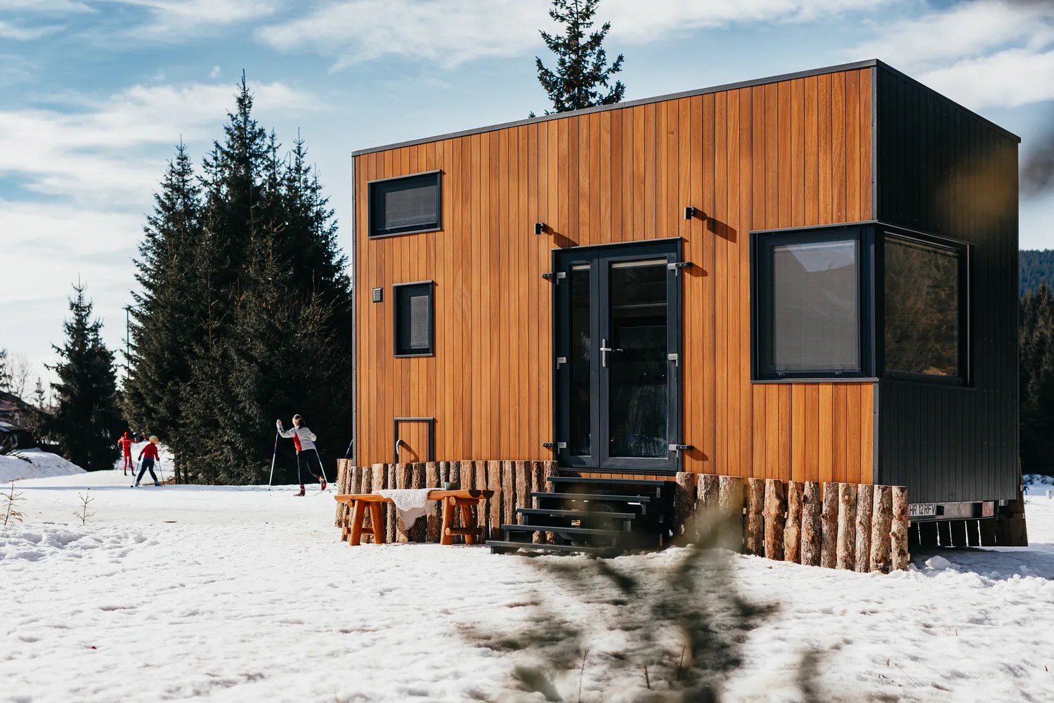 Tinys sur mesure & standards