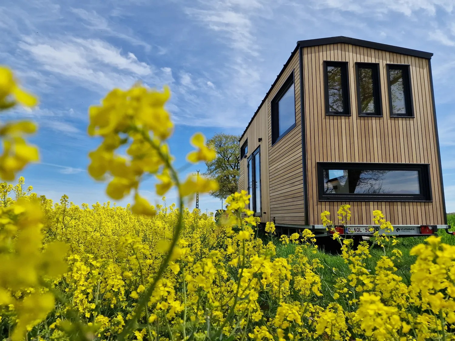 Tinys sur mesure & standards