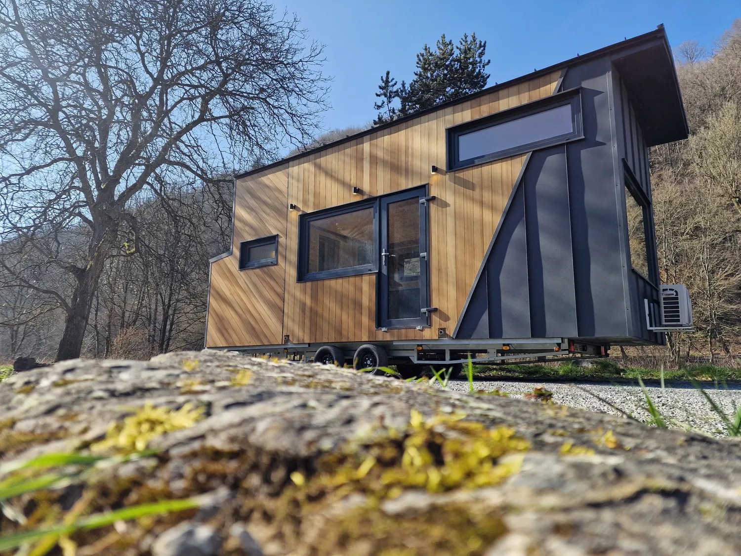 Tinys sur mesure & standards