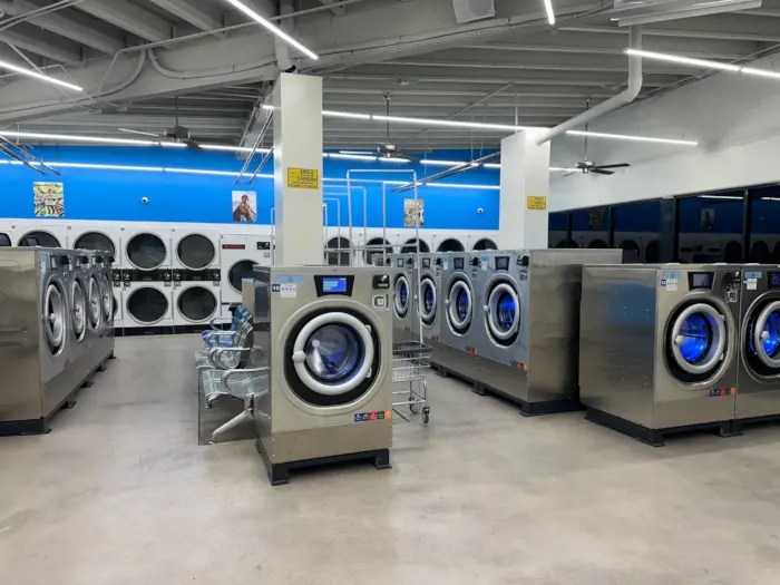 Convenient Laundry Drop Off Service At Tiny Bubbles Laundry - Minimal Texture Collection - High Resolution Quality