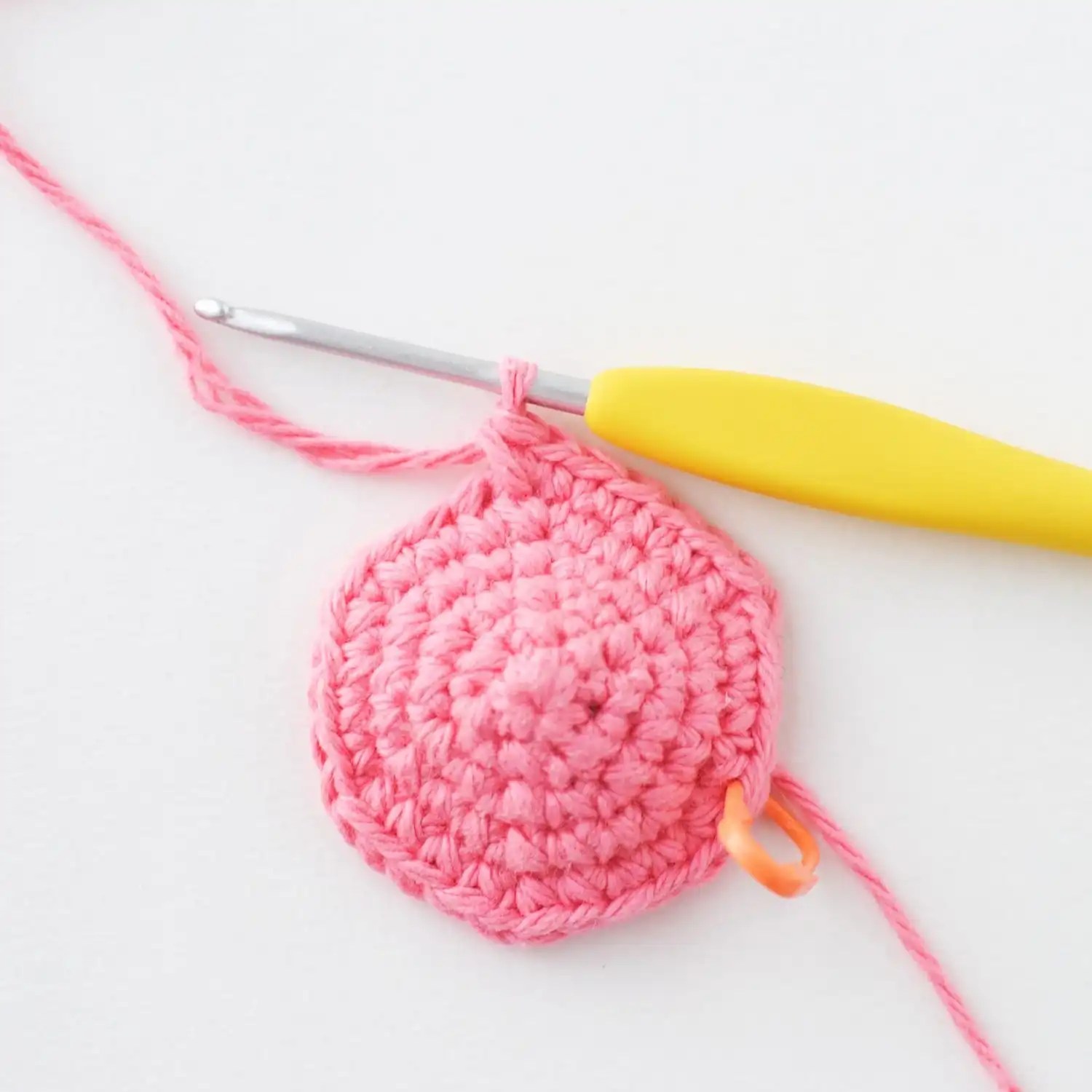 The Invisible Increase and Decrease – Amigurumi Crochet Techniques You