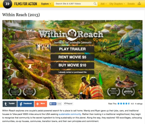 Stand By for Action  - films for action