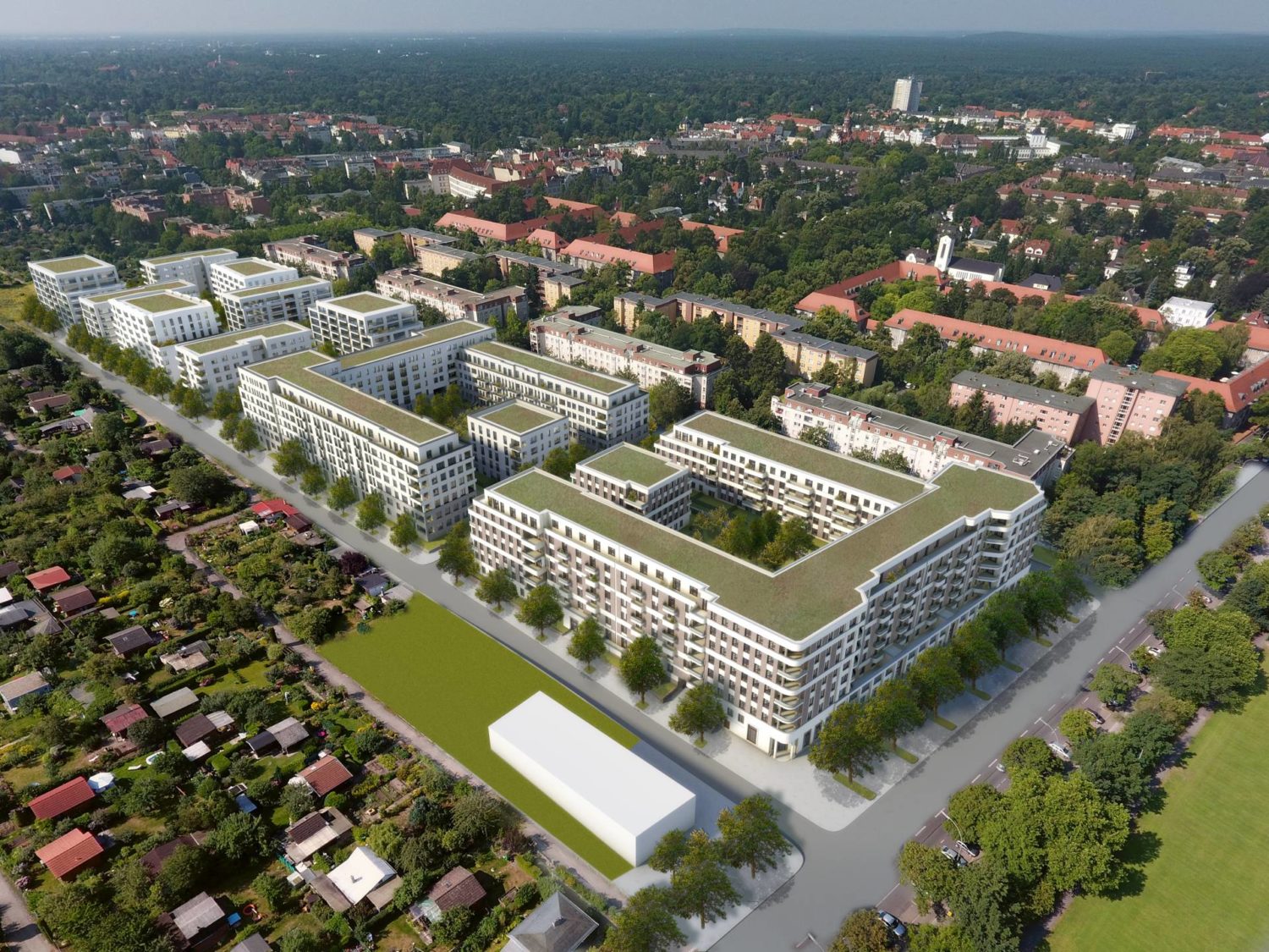 12 Bauprojekte Die Berlin Verandern Werden Zukunft Der Stadt
