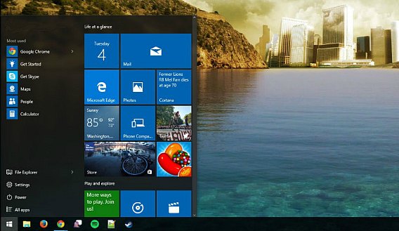 2 Cara Mengatasi Start Menu Windows 10 Tidak Bisa Dibuka Langkah pertama klik Start menu ketik Windows PowerShell. 2 Cara Mengatasi Start Menu Windows 10 Tidak Bisa Dibuka Penyebab Start menu yang tidak bisa diklik ini bisa terjadi karena beberapa hal.