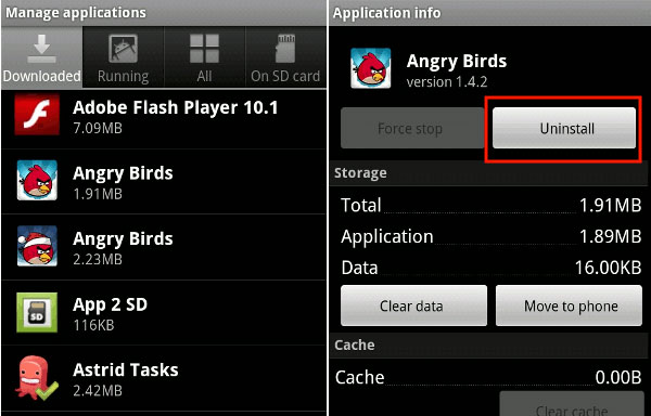Top 5 solutions on how to delete apps on android