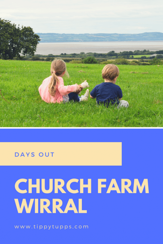 Church Farm Wirral tippytupps