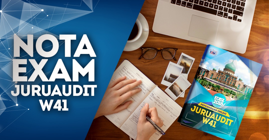 Contoh Soalan Peperiksaan Juruaudit W41 - Tips Kerjaya Contoh Soalan Peperiksaan Juruaudit W41 - Tips Kerjaya
