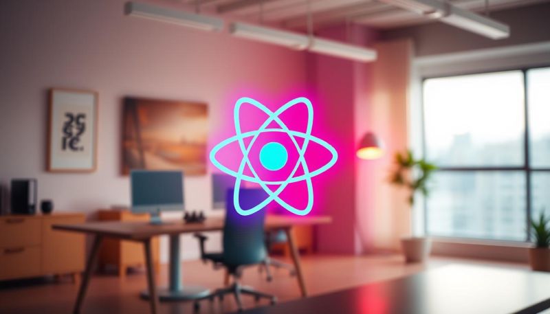 React Tutorial Your Step By Step Guide To Learning React - Incredible Minimal Picture - Retina