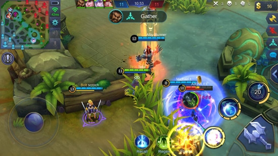 Berikut build item cyclops yang dapat membantu anda lebih kuat saat menggunakan hero ini. Build Cyclops Mobile Legends Set Emblem Dan Cara Menggunakannya