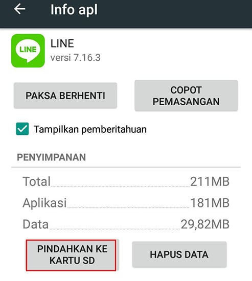 13 Cara Mengatasi LINE yang Tidak Bisa Dibuka di Android