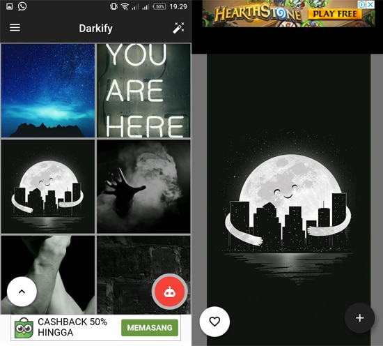 Aplikasi pertama yang akan kami bahas adalah forest live wallpaper. 13 Aplikasi Wallpaper Terlengkap Yang Buat Hp Kamu Makin Kece