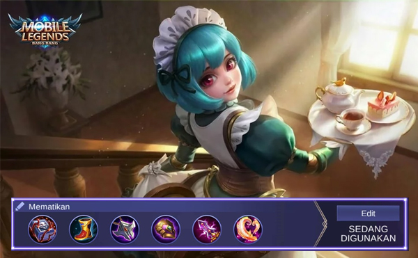 Ada berbagai macam tipe hero yang ada di mobile legends seperti marksman, fighter, tank, mage, assassin, dan support. Kumpulan Build Item Terbaik Hero Mobile Legends 2018