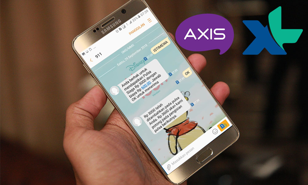 Axis yang kini beroperasi di bawah xl axiata termasuk salah satunya. Cara Dapat Pulsa Darurat Xl Dan Axis Work 100