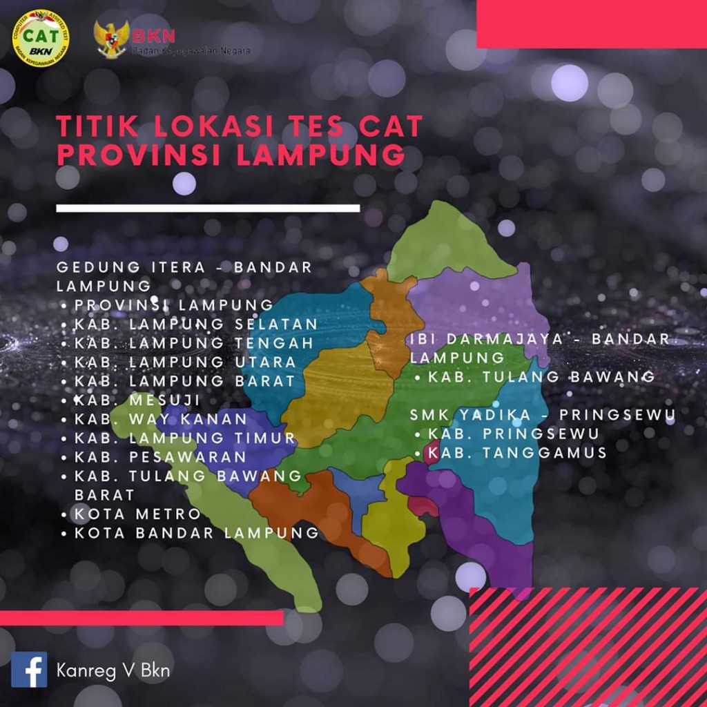 Perubahan jadwal seleksi kompetensi dasar (skd) bagi peserta dengan hasil rapid. Pengumuman Cpns 2019 Pesawaran Dki1 Com