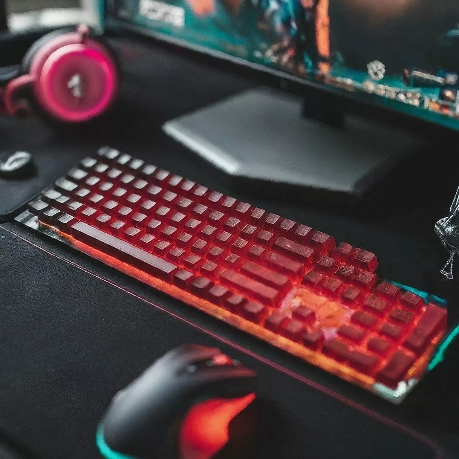 Is Red Switch Better Than Blue Your Guide To Mechanical Keyboard Switches Red Switches The Gamers Delight 