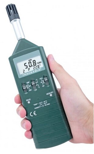Temperature Traceable Humidity Meter - Premium Light Wallpaper Gallery - Desktop