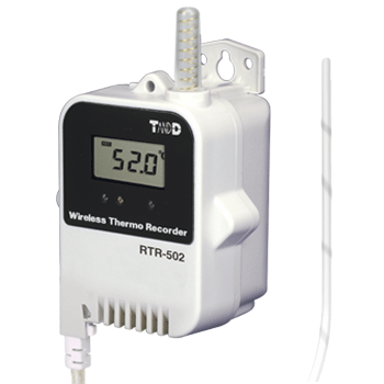 Rtr502b Wireless Temperature Data Logger With External Sensor Loggershop - Best Vintage Arts in HD