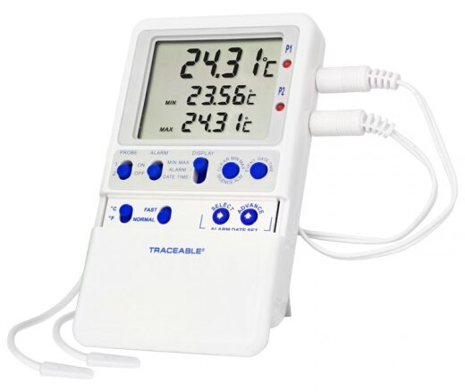 Traceable Platinum Hi Accuracy Refrigerator Thermometer - Gorgeous HD Light Pictures | Free Download