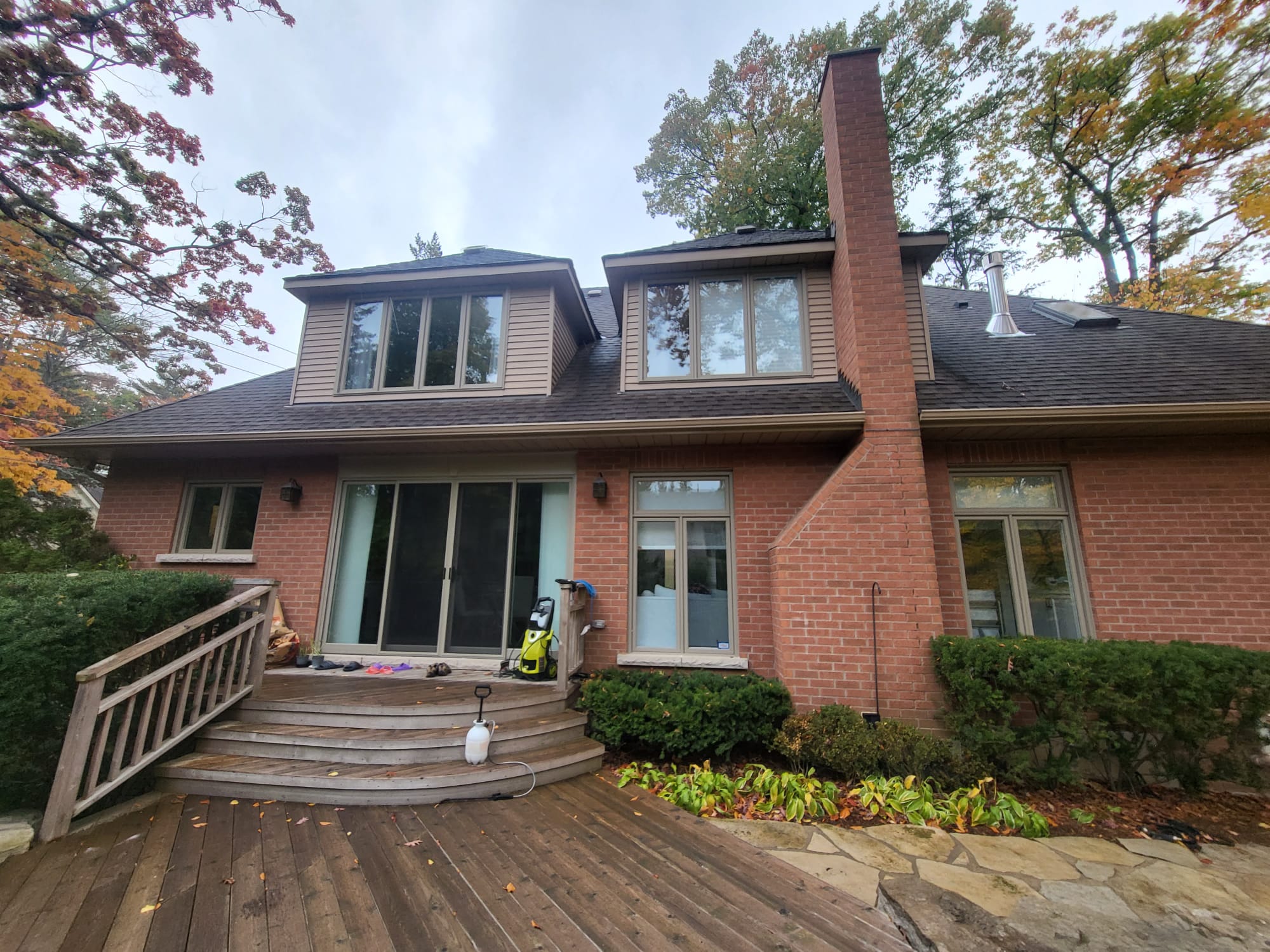 MARKHAM SOFFIT, FASCIA AND GUTTER INSTALLATION Tip Top Trough