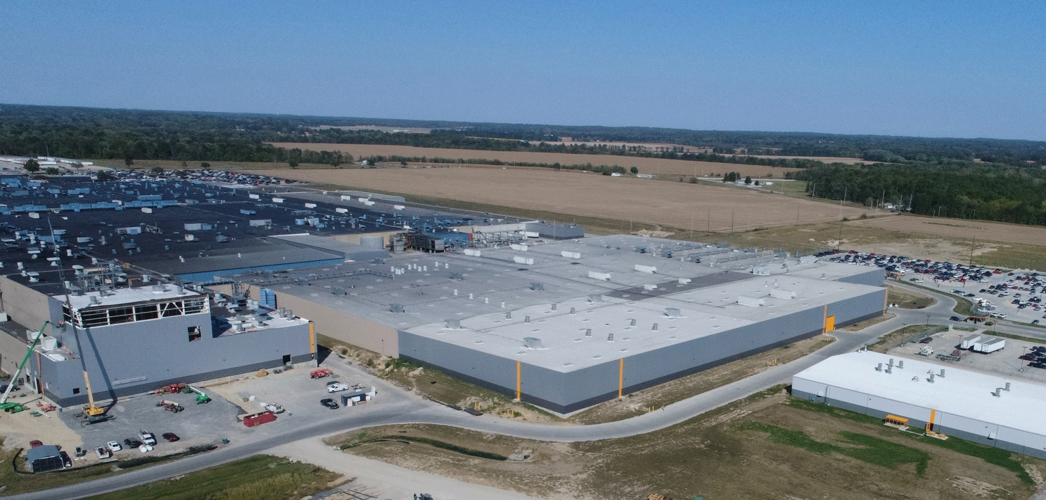 Mount vernon township high school. Conti Ramps Up Production At Mount Vernon Pre Cured Tread Plant Tire Technology International
