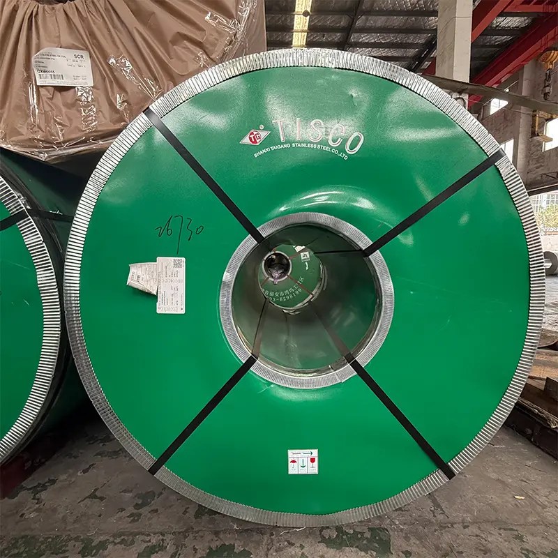 2205 Stainless Steel Coil