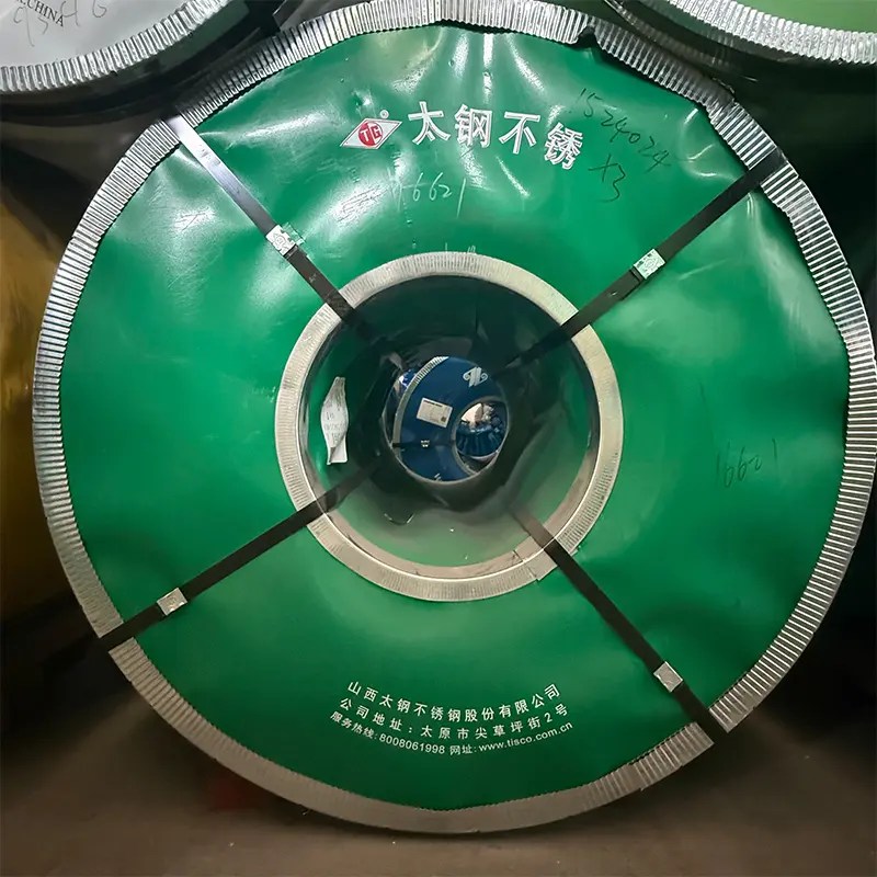 304L Stainless Steel Coil
