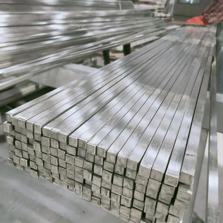 Stainless Steel Bars (10)
