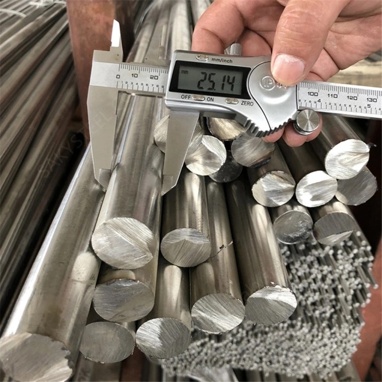 Stainless Steel Bars (2)