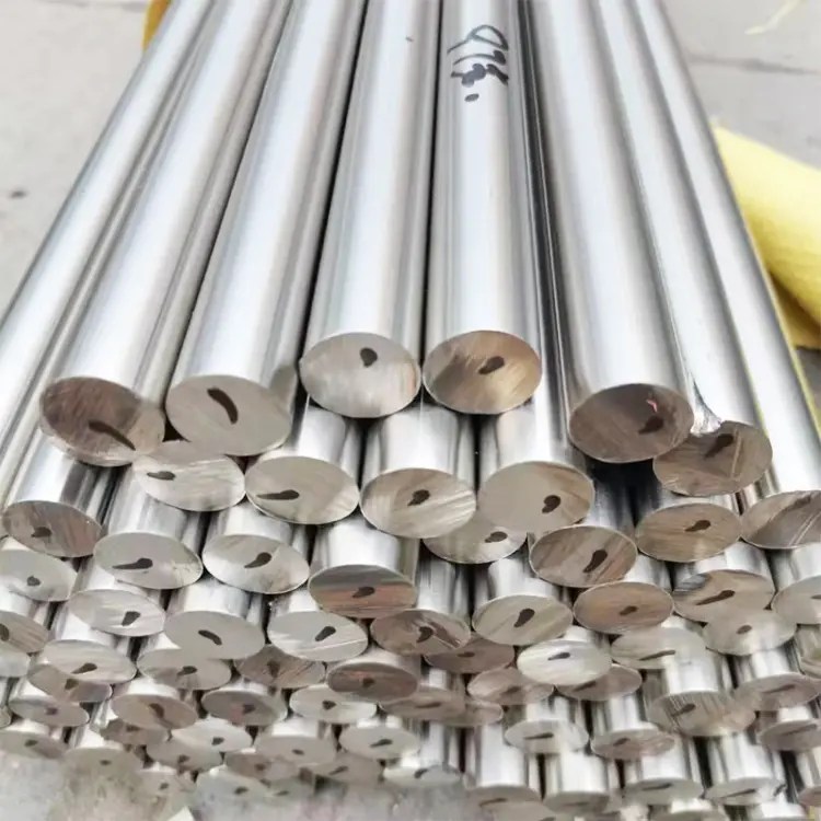 Stainless Steel Bars (20)