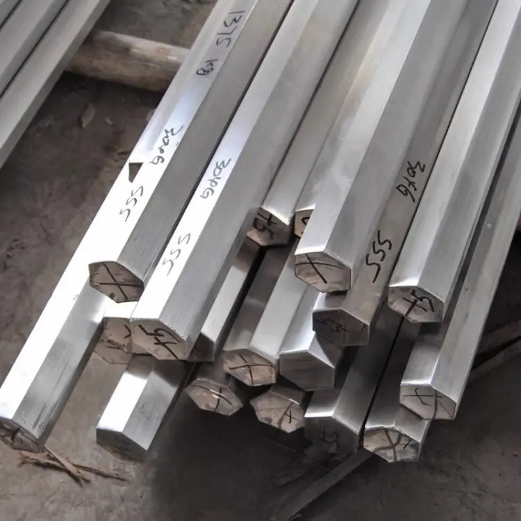 Stainless Steel Bars (6)