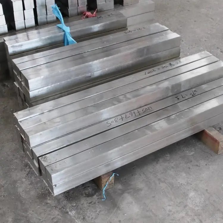 Stainless Steel Bars (7)