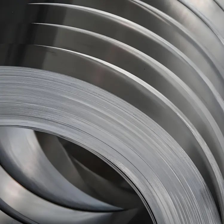 Stainless Steel Strips (10)