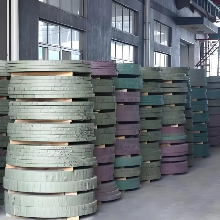 Stainless Steel Strips (12)