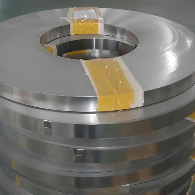 Stainless Steel Strips (3)