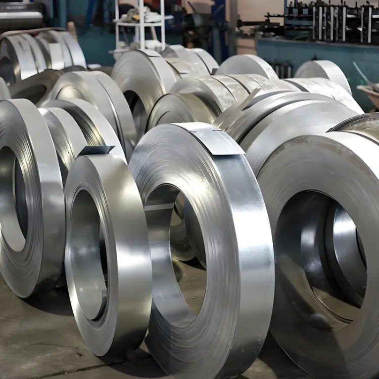 Stainless Steel Strips (4)