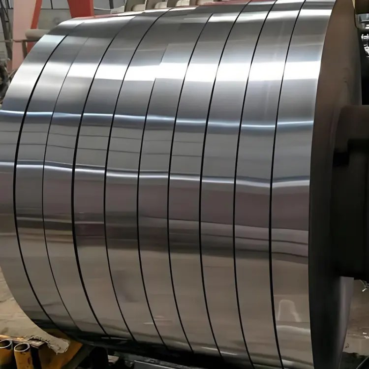 Stainless Steel Strips (8)