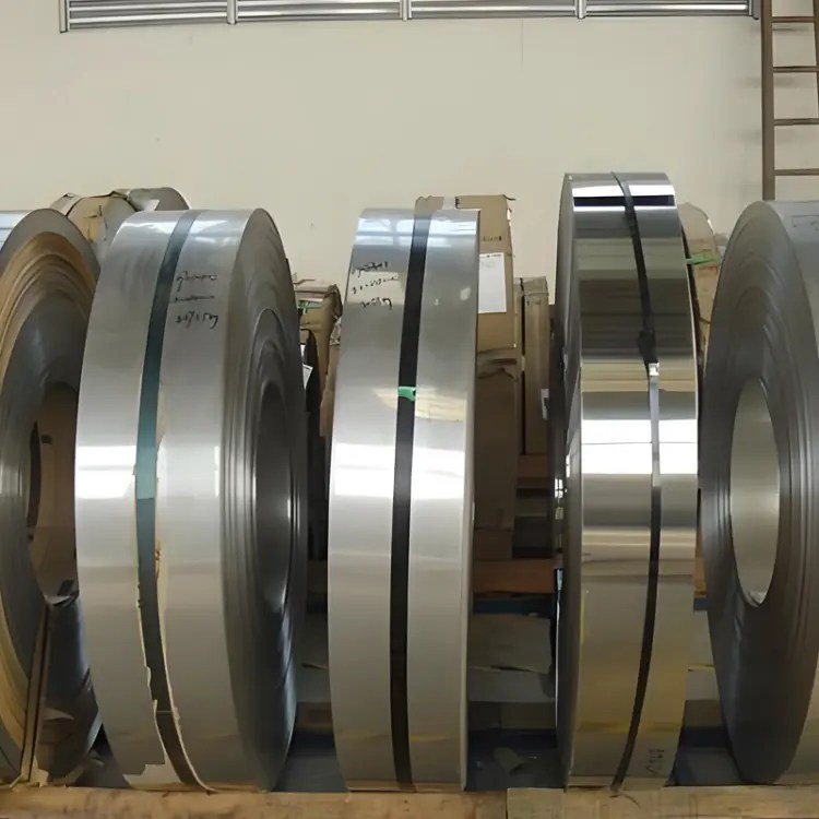 Stainless Steel Strips (9)