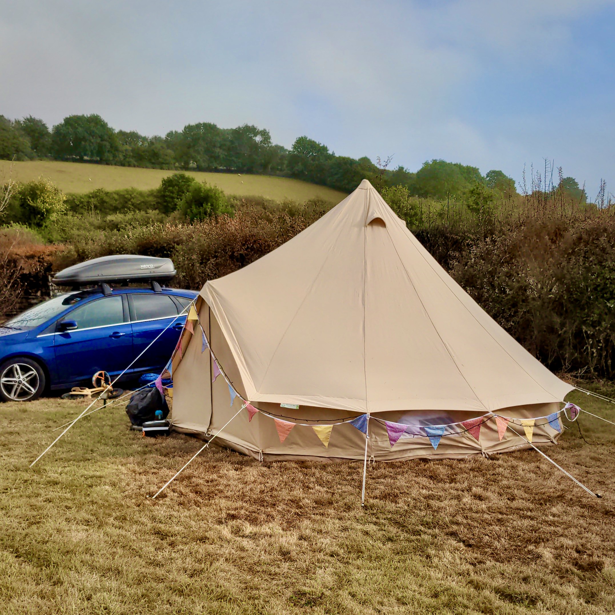 Bell Tent