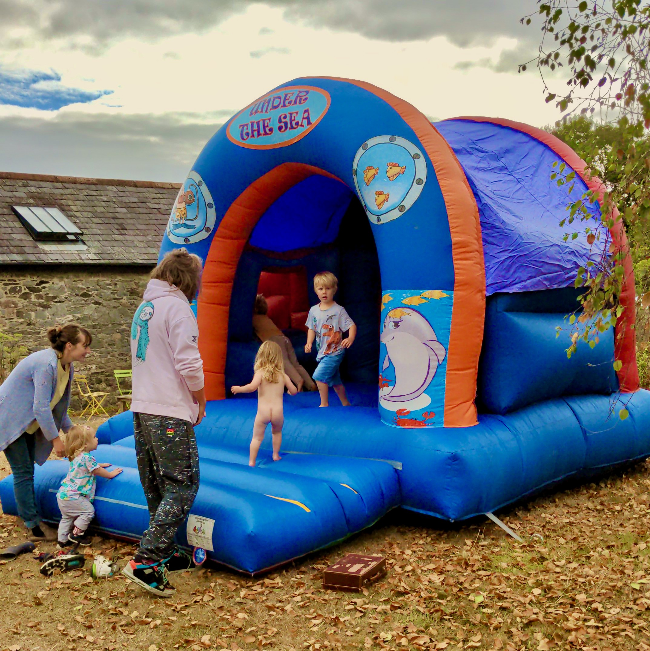 Bouncy Castle