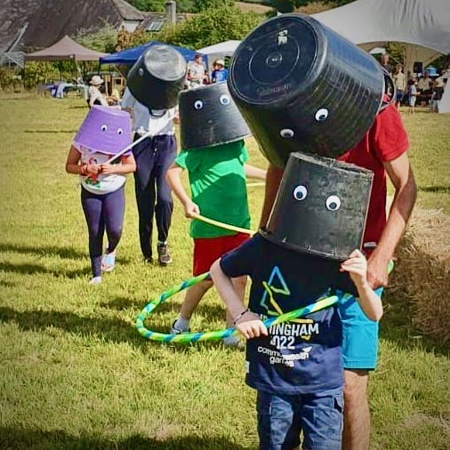 Bucket Heads CU