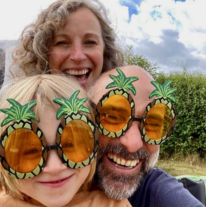 Funny Glasses