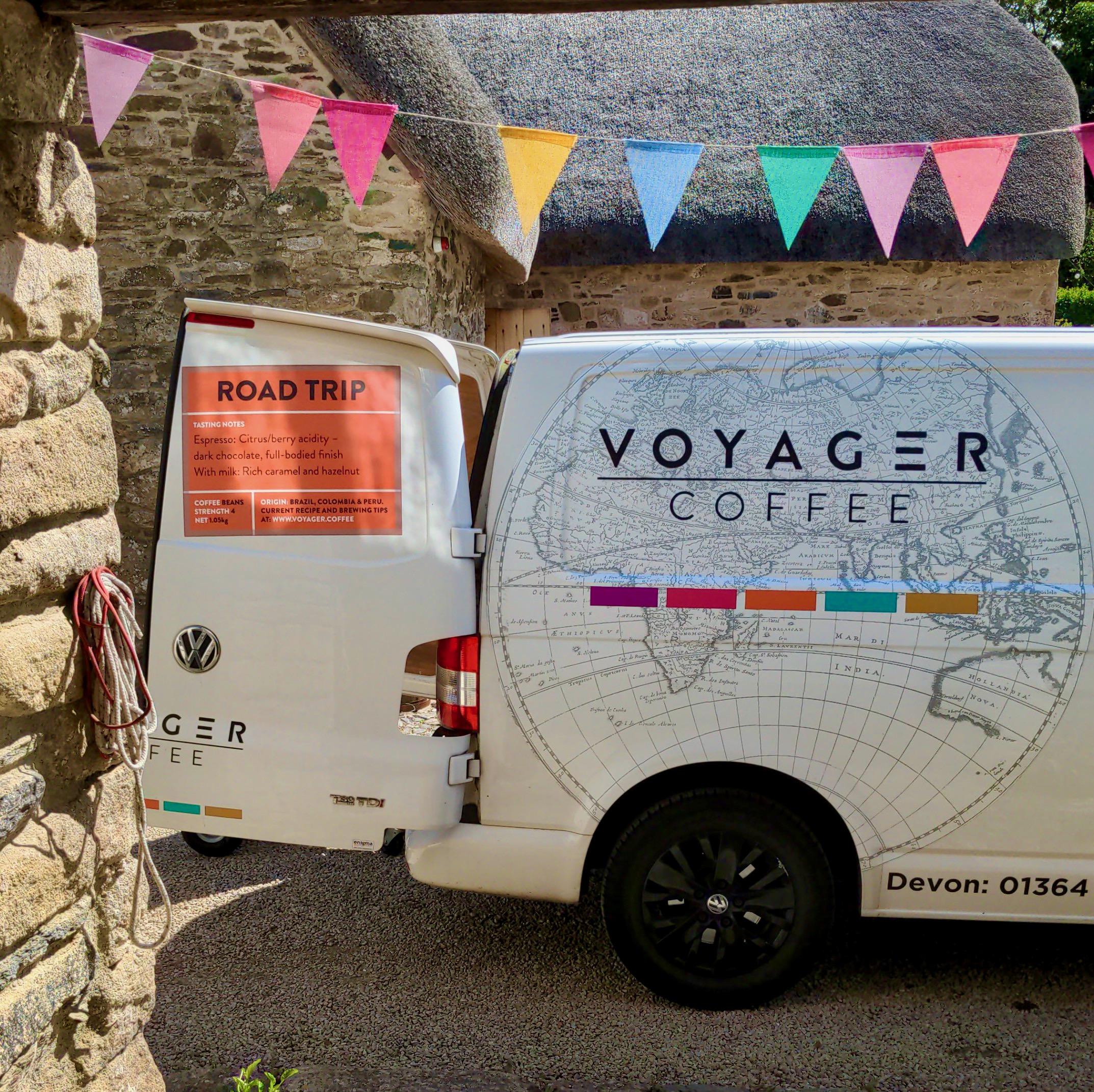 Voyager Coffee