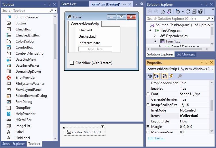 Blogs C Winforms Contextmenustrip - Download Gorgeous Nature Design | Retina
