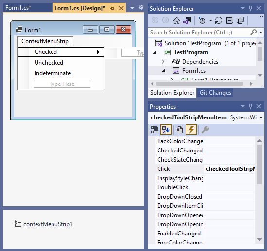 C Winform Contextmenustrip Throws Invalidoperationexception After - Retina City Backgrounds for Desktop