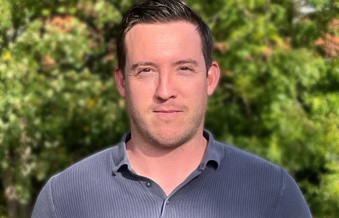 Josh Blackburn headshot