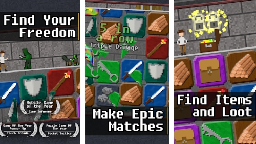 I'm currently looking for a multiplayer/mmo/rpg/whatever browser based game that is easy to pick up and play for a couple of minutes to . 6 Best Puzzle Rpg Games For Android In 2022 Tl Dev Tech