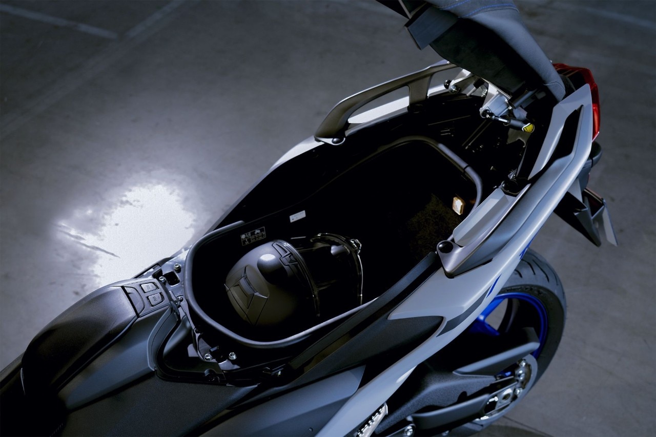 Yamaha Tech Max 560