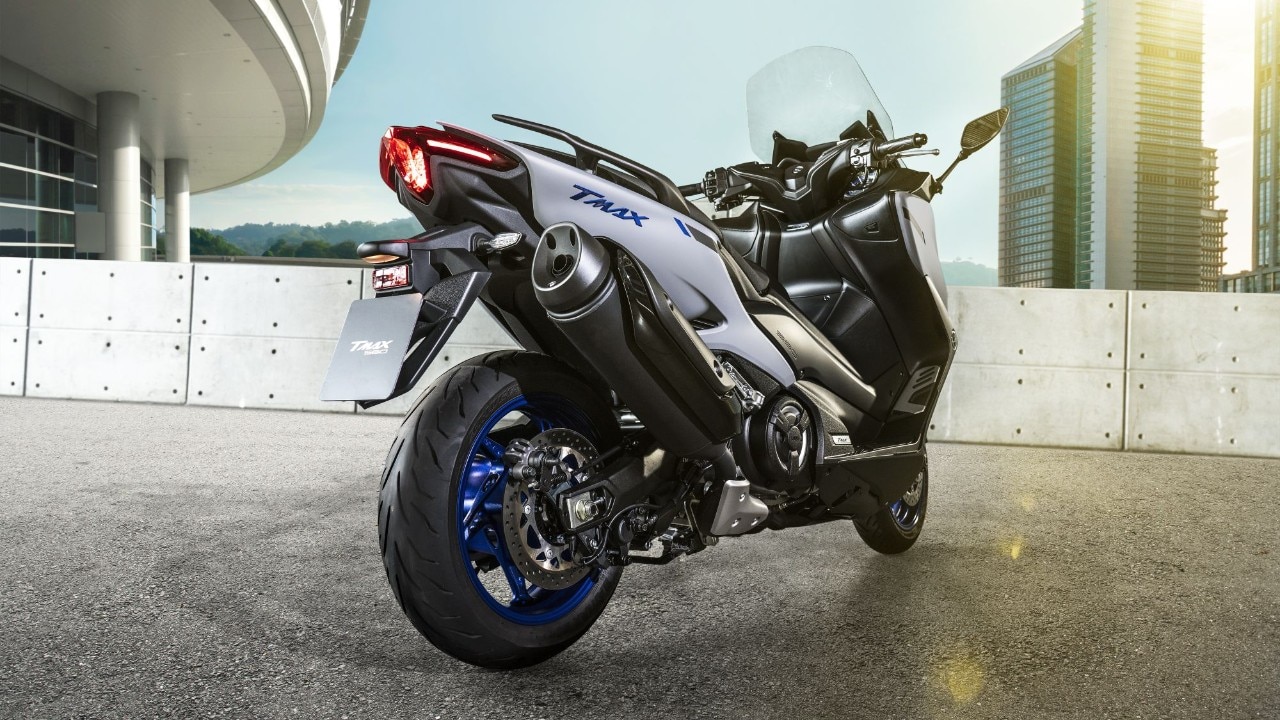 Yamaha Tech Max 560