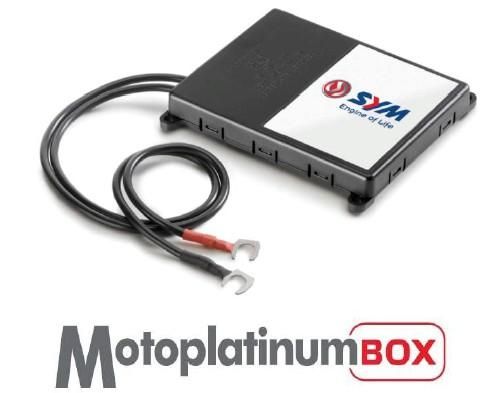 Motoplatinumbox T Max 530