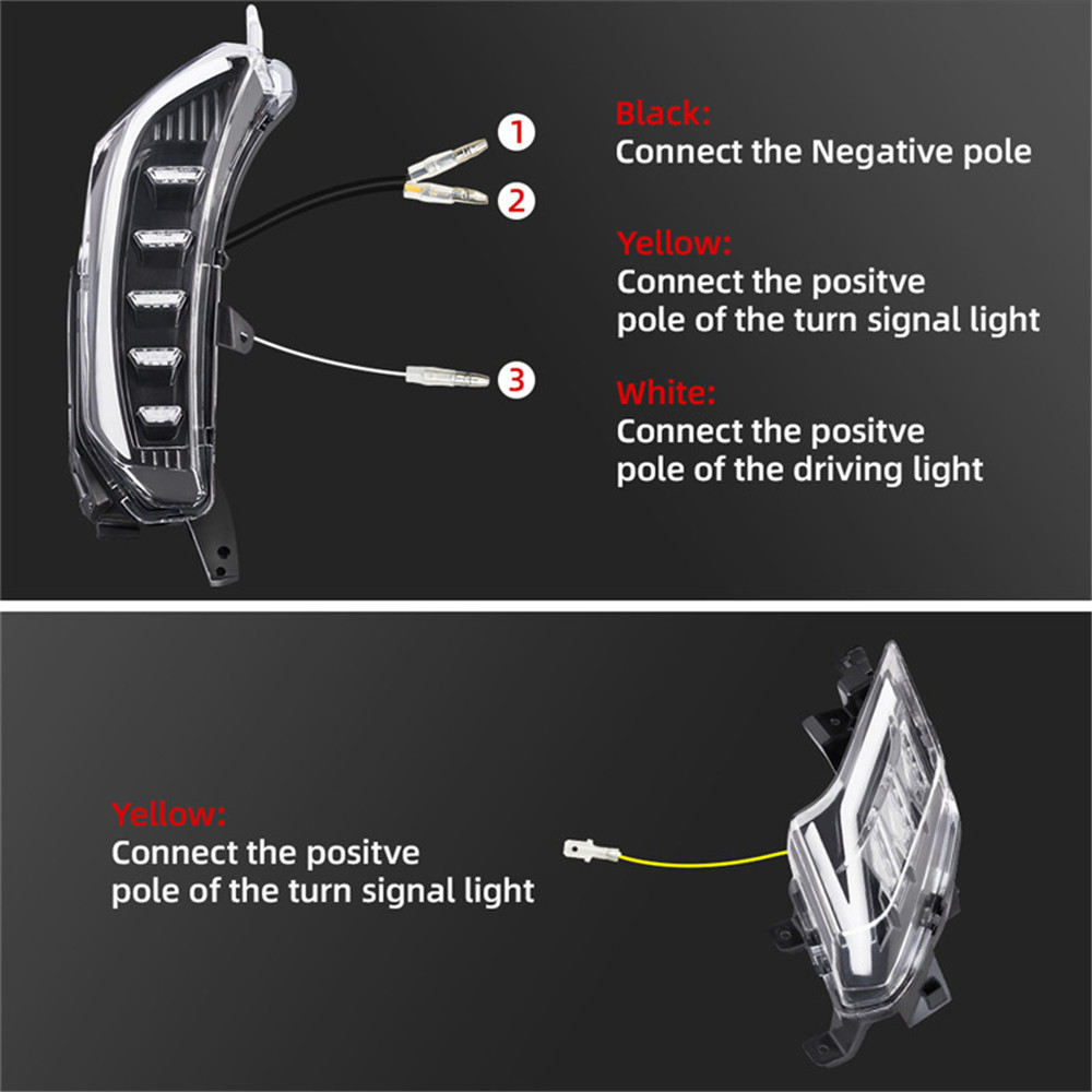 Frecce led T Max 530